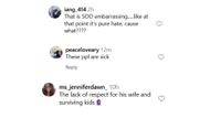 Netizens react (Image via Instagram/@hollywoodunlocked)